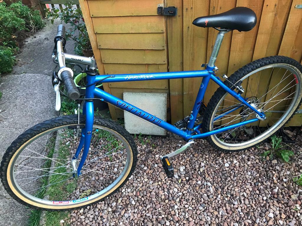 1997 specialized hardrock